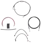 Black Line Cmpt Kit For 22" Apes 2014-2015 Harley Touring Cvo Models W/cruise. Fixed Price $443.16.