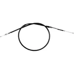 Motion Pro Black Vinyl Clutch Cable 02-0196. Fixed Price $19.74.