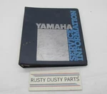 Yamaha Factory XS750-2D Supplementary Service Manual 1T4-28197-10. Fixed Price $8.99.