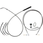 Fat Baggers Inc. Ez Install Kit Polished 249010-C. Fixed Price $299.95.