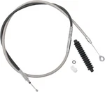 Drag Specialties Braided Clutch Cable Harley-davidson Softail Slim Fls 2012-2017. Fixed Price $125.06.
