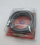 Goodridge Universal Clear 61" Brake Line Hose 817-01823. Fixed Price $34.99.