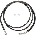 Drag Specialties 0661-0056 Vinyl Covered Stainless Steel Hydraulic Clutch Line. Fixed Price $87.10.