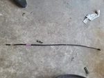Genuine Bmw K66 K67 0E73 0P03 0P23 19 0E20 0E23 Clutch Cable 32738405178 Bracket. Fixed Price $75.00.