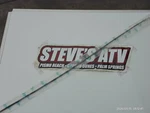 Nos Motion Pro 02-0057 Throttle Cable Honda CR125R / CR250R CR480R. Fixed Price $13.99.
