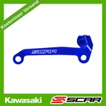 Kawasaki Kx-f Kxf KX450F 06-15 Blue Scar Clutch Cable Mount. Fixed Price $30.05.