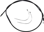 Magnum Alternate Length High-efficiency Clutch Cable 75-1/8" Black #XR6323008. Fixed Price $108.41.