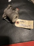 2011 Ducati Monster 796 Oem Clutch Slave Cylinder. Fixed Price $70.00.
