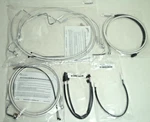 Magnum 387843 Sterling Chromite Ii Handlebar Installation Kit For 18"-20" Ape. Fixed Price $299.99.