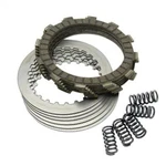 Tusk Clutch Kit With Heavy Duty Springs For Suzuki RM125 1993-1998. Fixed Price $69.86.