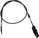 Parts Unlimited Black Vinyl Clutch Cable For Yamaha MX360 73-74. Fixed Price $31.42.