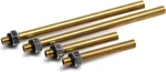 Motion Syncpro Brass Adapter Set 6MM 08-0040. Fixed Price $10.75.