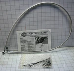Harley Davidson Brake Line 44897-05. Fixed Price $45.00.
