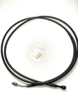 Magnum Ss Hydro Clutch Black 78" 108 10MM 1132-1324 ..fast Shipping. Fixed Price $67.00.