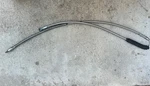 Harley Davidson Evo Softail Heritage Classic & Fat Boy Braided Clutch Cable Line. Fixed Price $39.99.