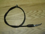 Suzuki Nos 50M, 1968, Clutch Cable Assembly, # 58200-01002 S81. Fixed Price $49.99.