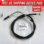 Genuine Clutch Cable Wire Assembly Comp 54011-0582 For Kawasaki VERSYS650 11-14. Fixed Price $58.47.