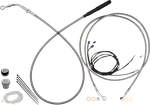 Fat Baggers Inc. Ez Install Kit - 10" Handlebars Upper For Clutch Full. Fixed Price $299.95.