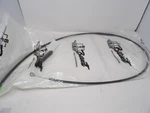 Barnett 131-30-10034HE Clutch Cable 38789-06 Harley 06-17 Street Bob, 06-08 Wide. Fixed Price $72.00.