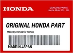 Oem Honda Lever, L. Handle 53178-MJE-305. Fixed Price $28.79.