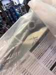 Harley Diamondback Braided Clutch Cable (64.69") 38808-07. Fixed Price $75.00.