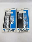 Drag Specialties Universal Motorcycle Single Cable Guide Hose Down Bracket. Fixed Price $29.45.