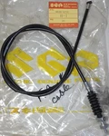 New Genuine Suzuki M15 K10 K11 K15 AC50 T125 Front Brake Cable Oem 58100-03731. Fixed Price $16.93.