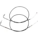 Barnett 101-30-41002 Black Vinyl Idle-cruise Cable. Fixed Price $58.53.