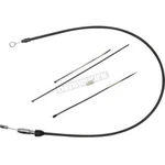 Drag Specialties 43 In. Black/black Upper Clutch Cable - 6323504HE. Fixed Price $119.43.