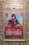 Psa Suruga AZL/S102-054S Sr Weiss Schwarz Azur Lane Foil Super Rare Mint. Fixed Price $180.64.