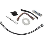 Fat Baggers Installation Kit Hydraulic Clutch 14" Black 109714-B. Fixed Price $266.56.