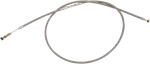 Barnett Std Length S/s Braided Clutch Cable 2015-2024 Indian Scout 102-40-10005. Fixed Price $103.38.