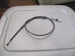 Nos Suzuki Oem Clutch Cable 1979-1980 RM50 1979-1983 RM60 58200-46630. Fixed Price $49.95.