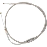 Barnett Performance Stainless Steel Clutch Cable Victory 102-85-10003. Fixed Price $130.74.