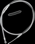 Drag Specialties 0652-1530 Cable Clt 80" Stnls. Fixed Price $105.01.
