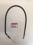 Genuine Honda Clutch Cable Line For MSX125 16-20 Grom 22870-K26-C01. Fixed Price $24.39.