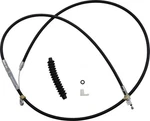 Drag Specialties Black Vinyl Clutch Cable Standard #37000041 Harley Davidson. Fixed Price $78.39.