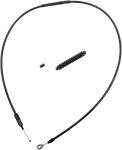 Barnett Stealth Series Clutch Cable +3IN. Black Xl 86-11 131-30-10020HE3. Fixed Price $113.64.