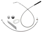 Fat Baggers Ez Install Cable Kit For 16" Ape Bars Stainless/chrome #119916-C. Fixed Price $277.15.