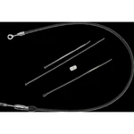 Drag Specialties Clutch Cable Upper 32" Black/chrome 0652-3059. Fixed Price $99.59.
