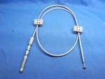 Esco 172140. Clutch Cable. +10". Fits Honda CB450 CL450.. Fixed Price $22.95.