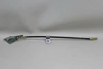 Kawasaki KLE650F Versys 15-21 Rear Seat Latch Bracket & Cable 54010-0602. Fixed Price $17.99.