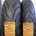 Suzuki Gsf 1250S Bandit Conti Motion Two Tire Set 120/70-17 180/55-17. Fixed Price $237.49.
