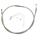 Magnum 522812 Polished Stainless Steel High Efficiency Braided Clutch. Fixed Price $130.90.