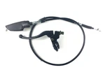 Clutch Cable & Lever Assembly For Yamaha YZ80 1997-2001 YZ85 2002-2011. Fixed Price $14.99.