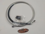 Genuine Harley Davidson Clutch Line Hyd Diamondback Deg 7-0.5 37200037A. Fixed Price $56.20.
