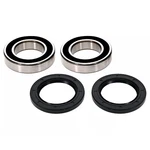 Rear Wheel Bearing Seal Kit Oe Axle Carrier Fits 03-06 Yamaha YFS200 Blaster. Fixed Price $19.99.