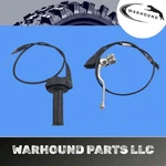 01-13 Kawasaki KX85 KX100 Clutch Throttle Cable Lever Set Oem 54011-1375 Used. Fixed Price $50.00.