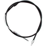 Motion Pro Black Vinyl Clutch Cable 06-0236. Fixed Price $31.41.