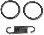 Moose Pipe Spring & O-ring Kit Fits Kawasaki/suzuki KX60/RM60. Fixed Price $16.28.